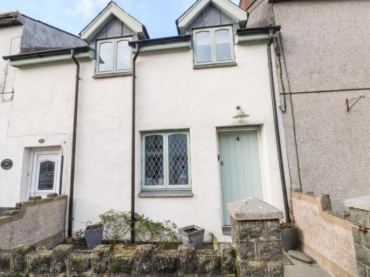 Villa Ty Crydd Kidwelly Exterior foto