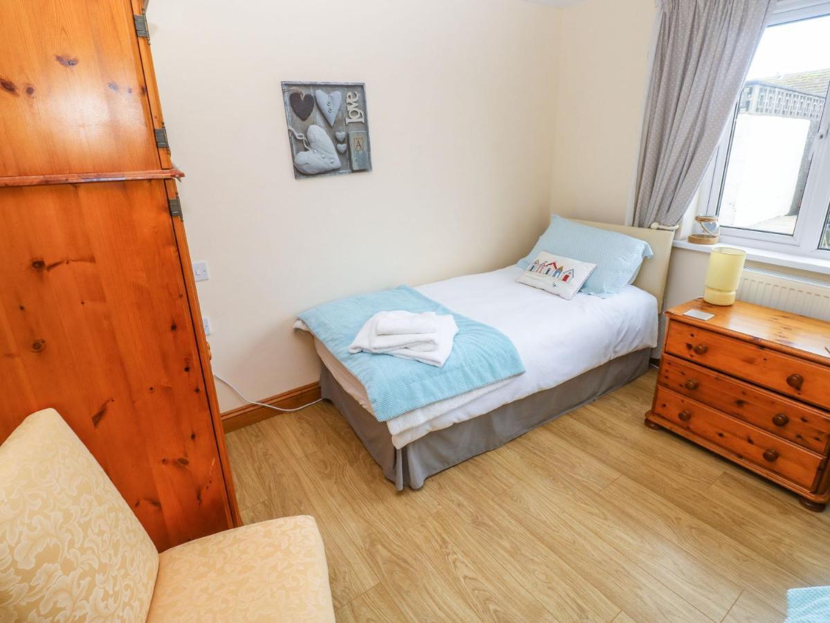Villa Ty Crydd Kidwelly Exterior foto